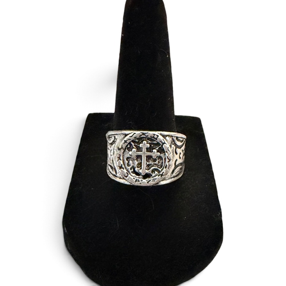 Vintage style Celtic Knot Ring - adjustable
Brand new